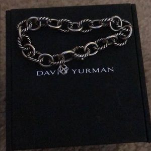 David Yurman Chainlink Bracelet